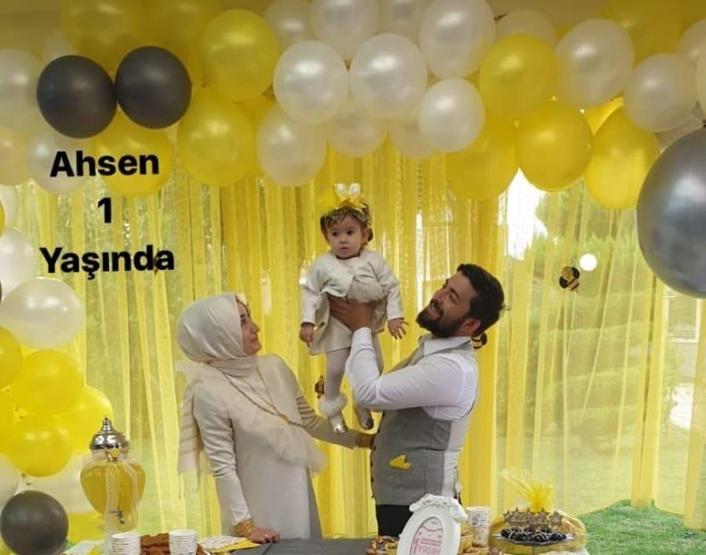 Bu acıya yürek dayanmaz 3 gün sonra o da hayatını kaybetti