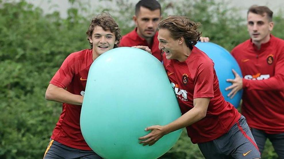Galatasarayda Luyindama gerçeği 11 ismin bileti kesildi