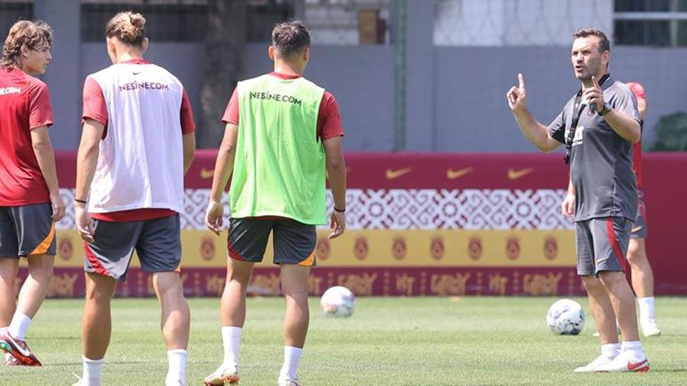 Galatasarayda Luyindama gerçeği 11 ismin bileti kesildi