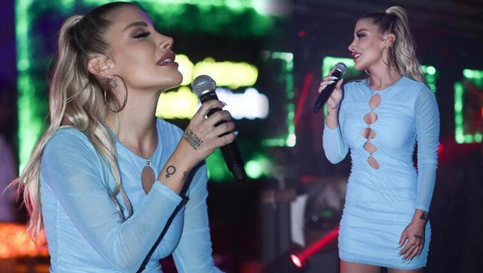 Hasan Can Kayanın sözlerine İrem Dericiden olay yaratan cevap