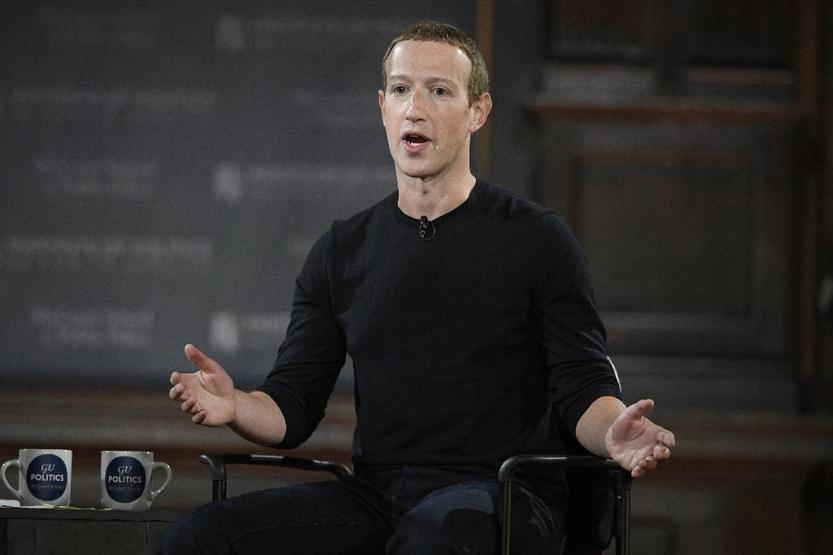 Zuckerbergi sinirlendiren soru