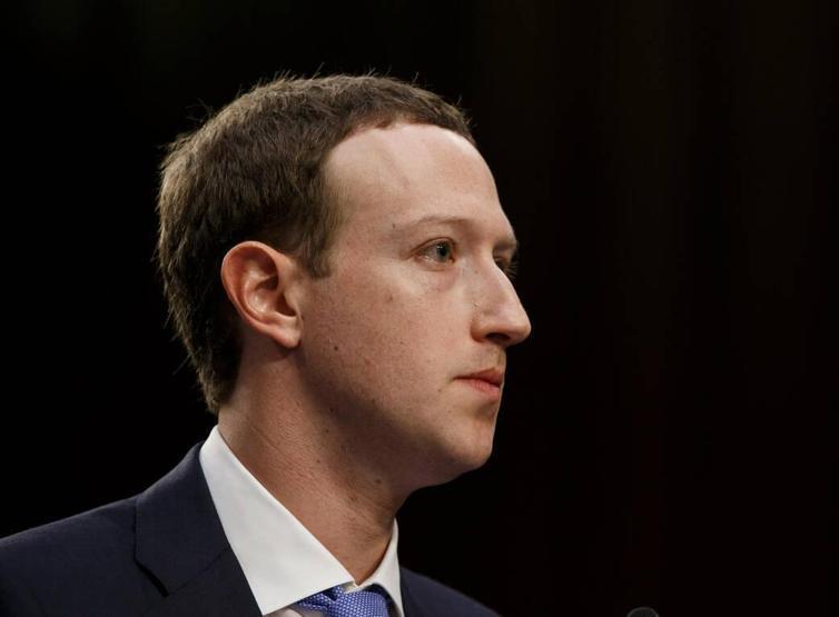 Zuckerbergi sinirlendiren soru