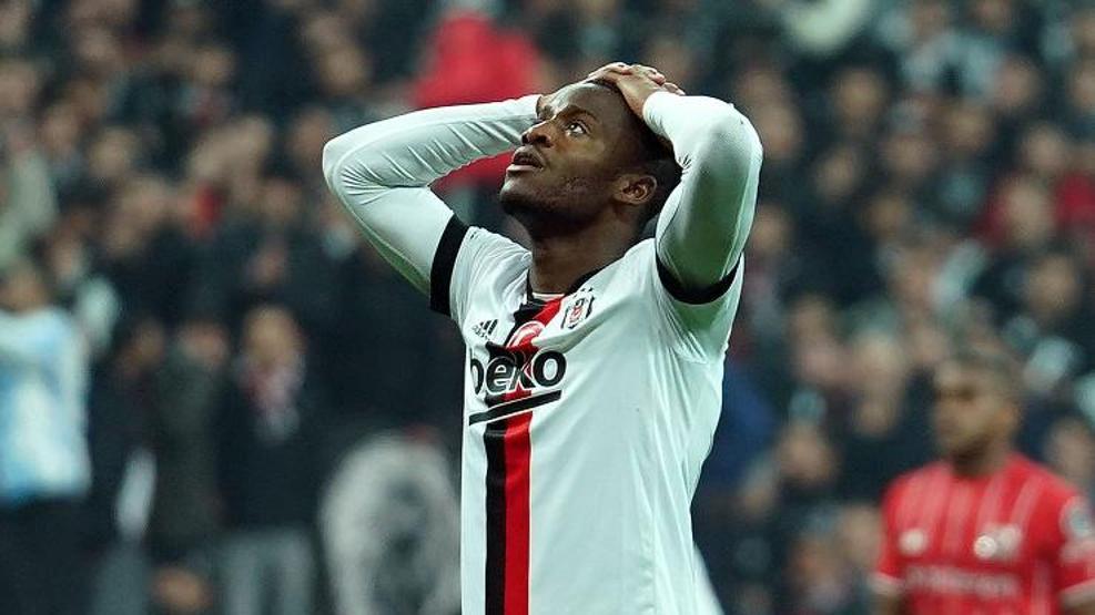 Trabzonspordan Batshuayi bombası