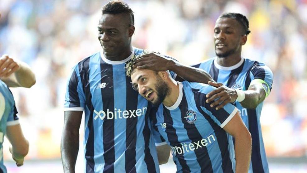 Beşiktaştan Matias Vargas çalımı