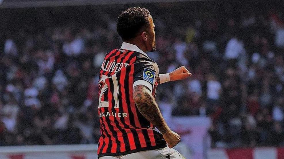 Galatasaraydan Justin Kluivert hamlesi