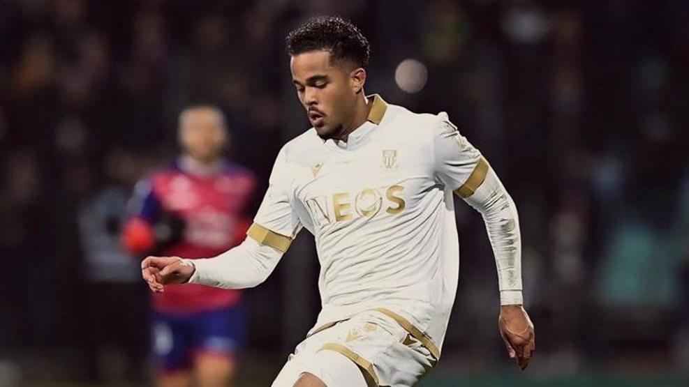 Galatasaraydan Justin Kluivert hamlesi