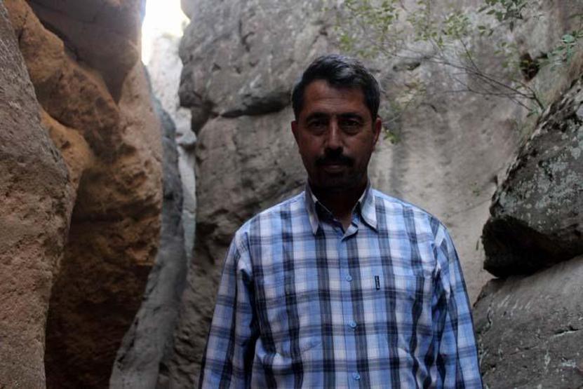 Bu kanyona giren 3 saatte çıkıyor