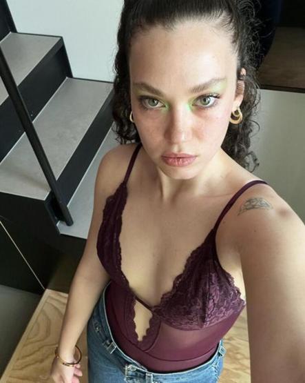 Melisa Şenolsundan ilginç açıklamalar