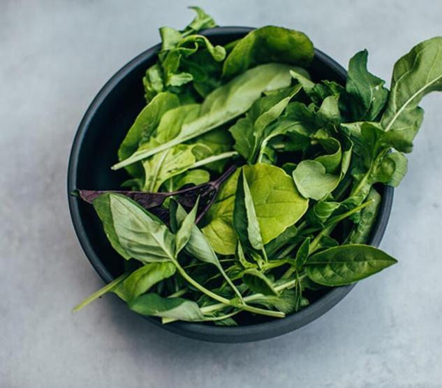 Günlük K vitamini ihtiyacının %100ünü karşılıyor