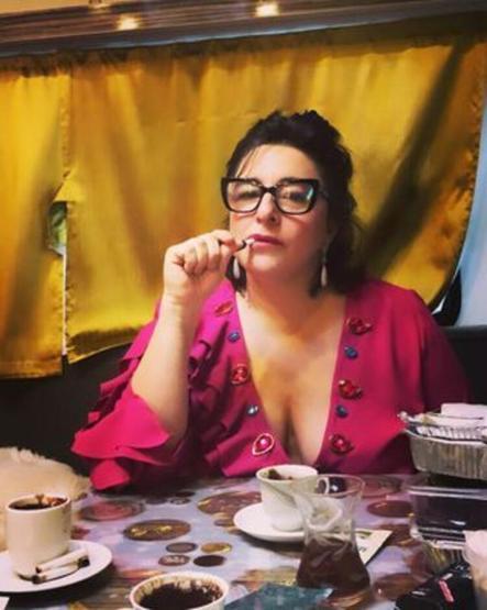 Esra Dermancıoğluda para yok, aşk var