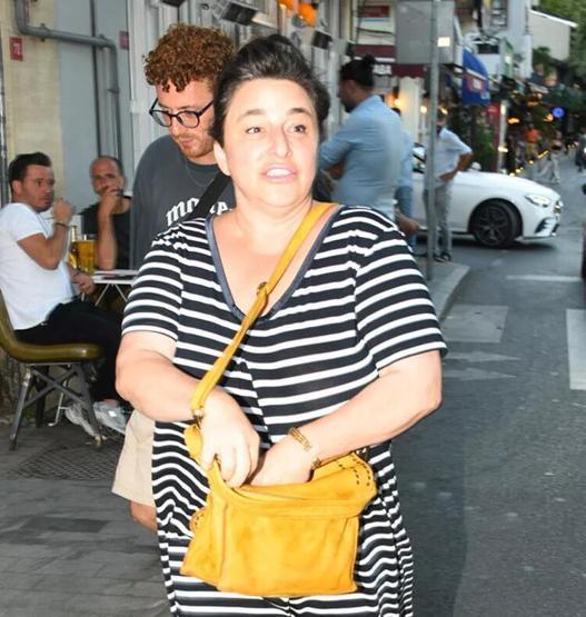 Esra Dermancıoğluda para yok, aşk var