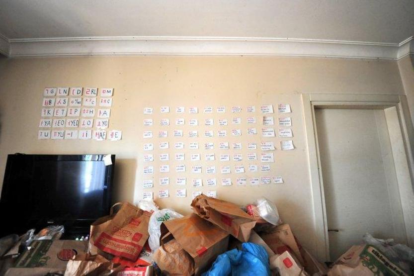 İşte Bursa’daki çöp evde bulunan çocuğun babası
