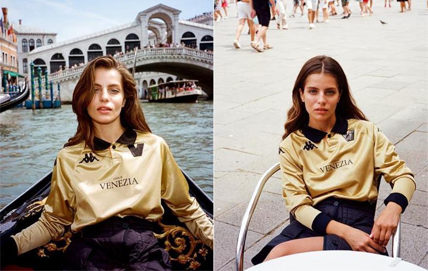 Sosyal medyayı sallayan modelin kim olduğu ortaya çıktı