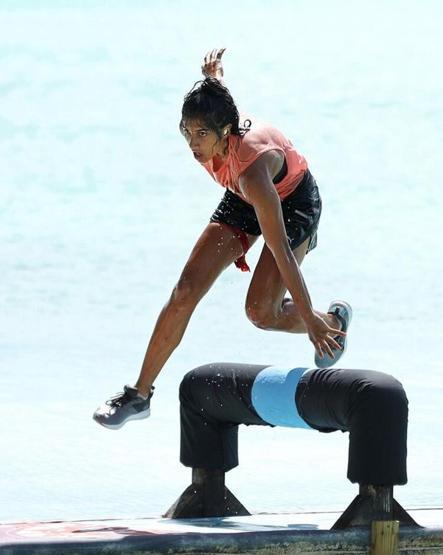 Survivor Merve Aydın, Nisanın şampiyonluğu ile ilgili konuştu