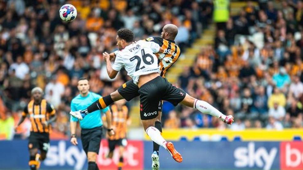 Hull City Ozan Tufan ve Seri ile kazandı