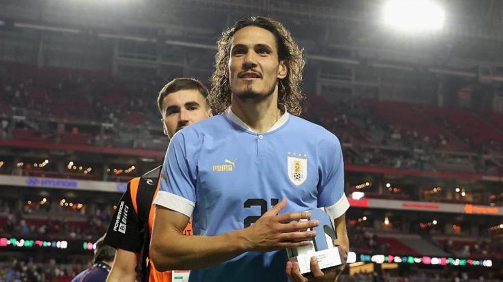 Galatasaraydan Edinson Cavani bombası