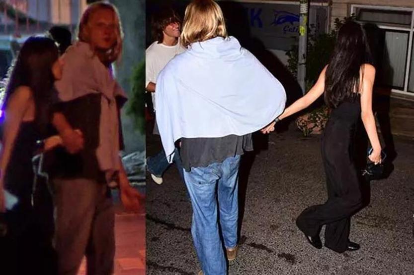 Dilan Gerede Erkaya ve sevgilisinin anlamsız paniği