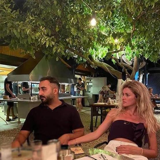 Onur Buldu eşiyle bebeğini paylaştı: Sevgilim bütün cefayı çekse de...