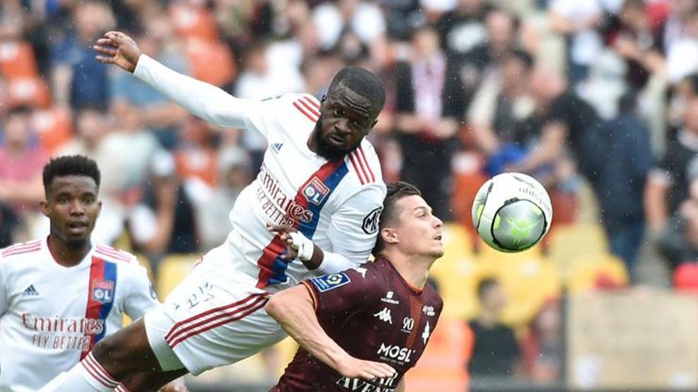 Galatasaraya Ndombele müjdesi