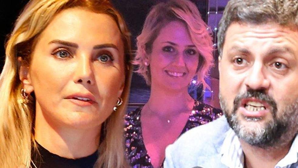 Şafak Mahmutyazıcıoğlu‘nun eski eşi Benan Kocadereli: Mal kaçırma yok