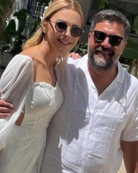 Şafak Mahmutyazıcıoğlu‘nun eski eşi Benan Kocadereli: Mal kaçırma yok