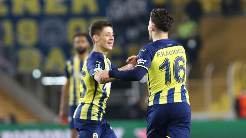 Arda Güler Arsenalin transfer listesinde