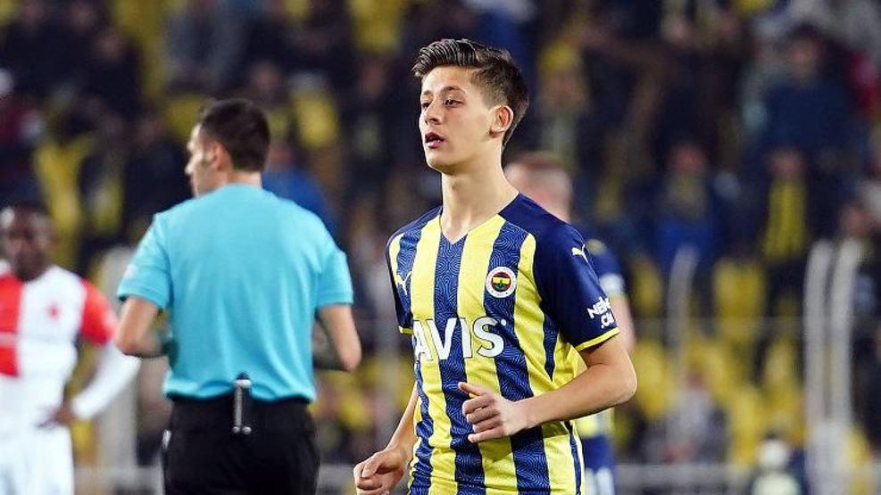 Arda Güler Arsenalin transfer listesinde