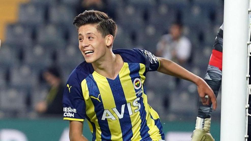 Arda Güler Arsenalin transfer listesinde