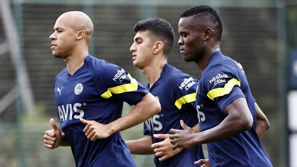 Fenerbahçeli Samattaya talip çıktı