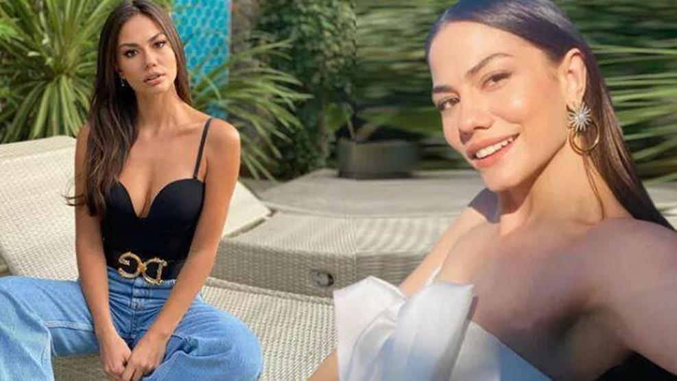 Demet Özdemirin şıklığın bedeli dudak uçuklattı