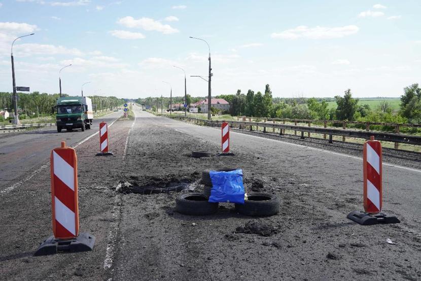Ukraynadan flaş açıklama: 40tan fazla yerleşim yeri geri alındı