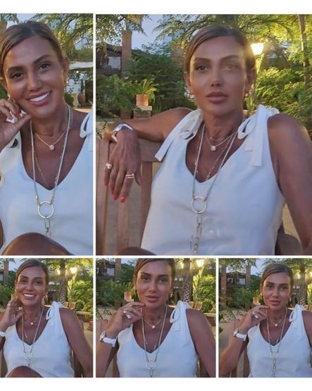 Serap Paköz’ün son hali sosyal medyayı salladı