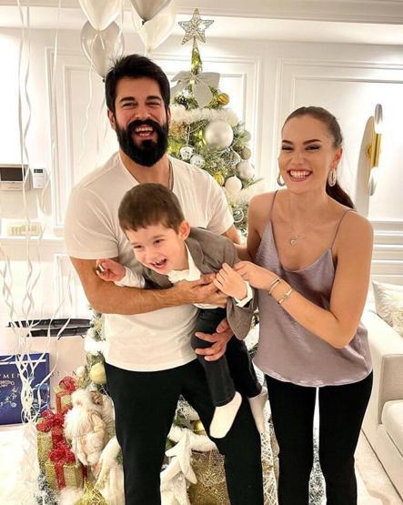 Fahriye Evcen ve oğlu Karandan kötü haber