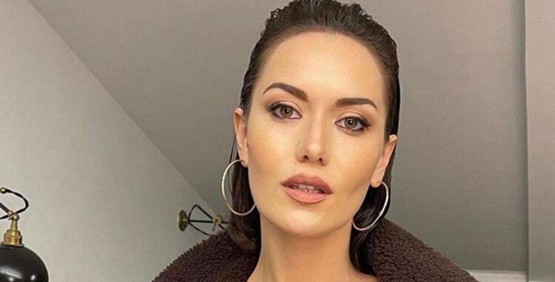 Fahriye Evcen ve oğlu Karandan kötü haber