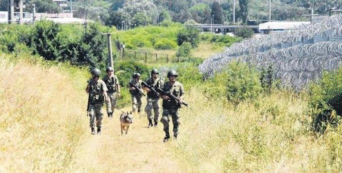 FETÖnün prensi Yunanistana kaçarken yakalandı: Kirli planı suya düştü
