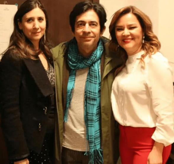 Okan Bayülgen kaçar adımlarla uzaklaştı