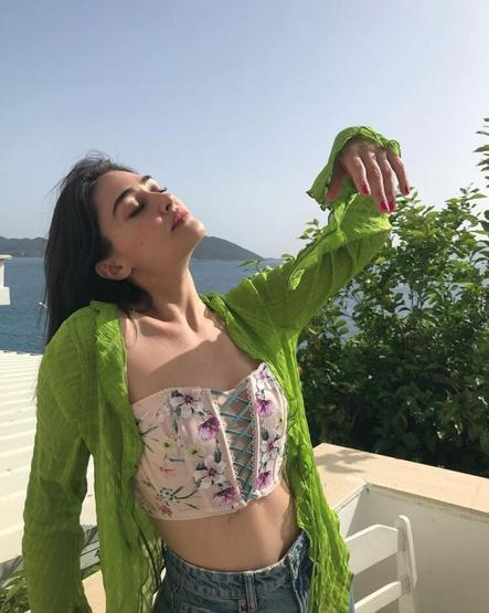 Esra Bilgiç avukat olacak