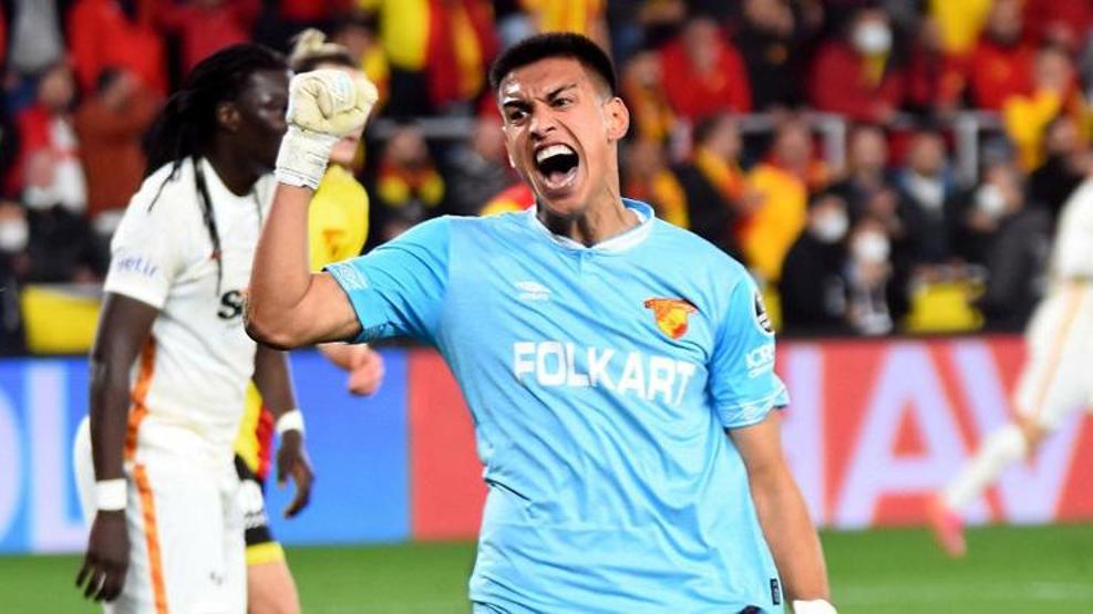 Fenerbahçe Göztepeden İrfan Cana talip
