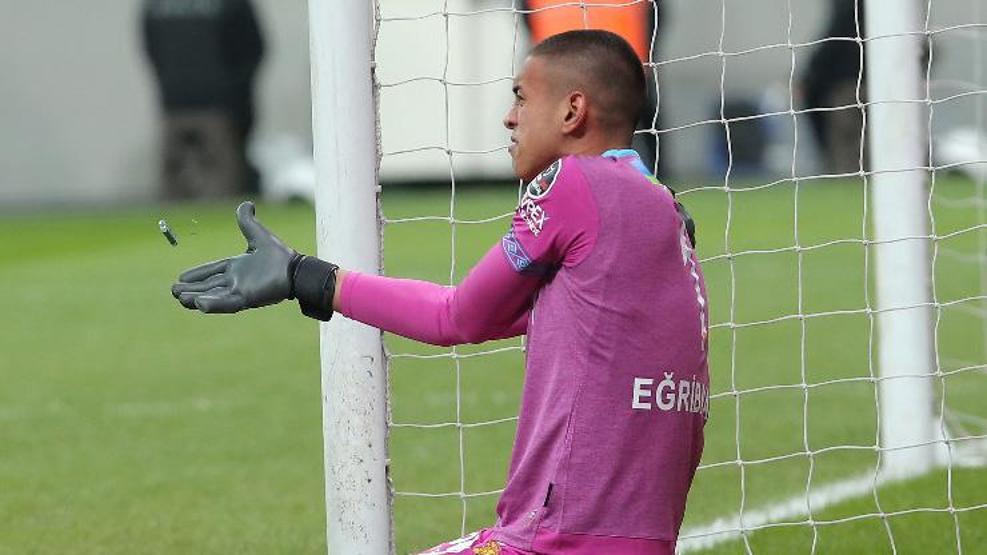 Fenerbahçe Göztepeden İrfan Cana talip
