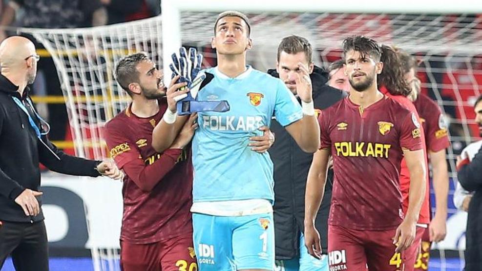 Fenerbahçe Göztepeden İrfan Cana talip