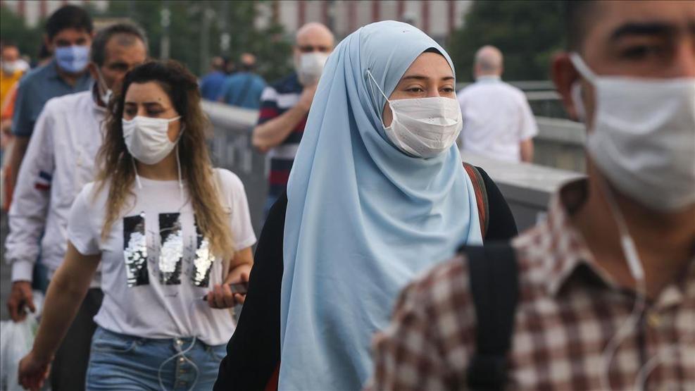 Vakalar artıyor Uzman isimden maske uyarısı