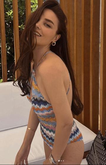 Hazal Filiz Küçükkösenin 17 bin dolarlık saati olay oldu