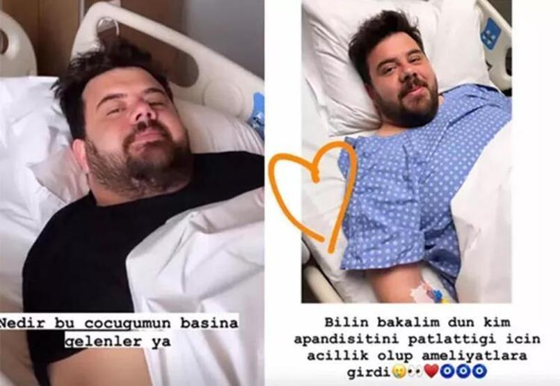 Eser Yenenlerin son sağlık durumu nasıl
