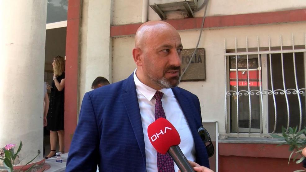 Zeytinburnu Balıklı Rum Hastanesinde yangın Kimi yakını için geldi, kimi randevusunu bekledi