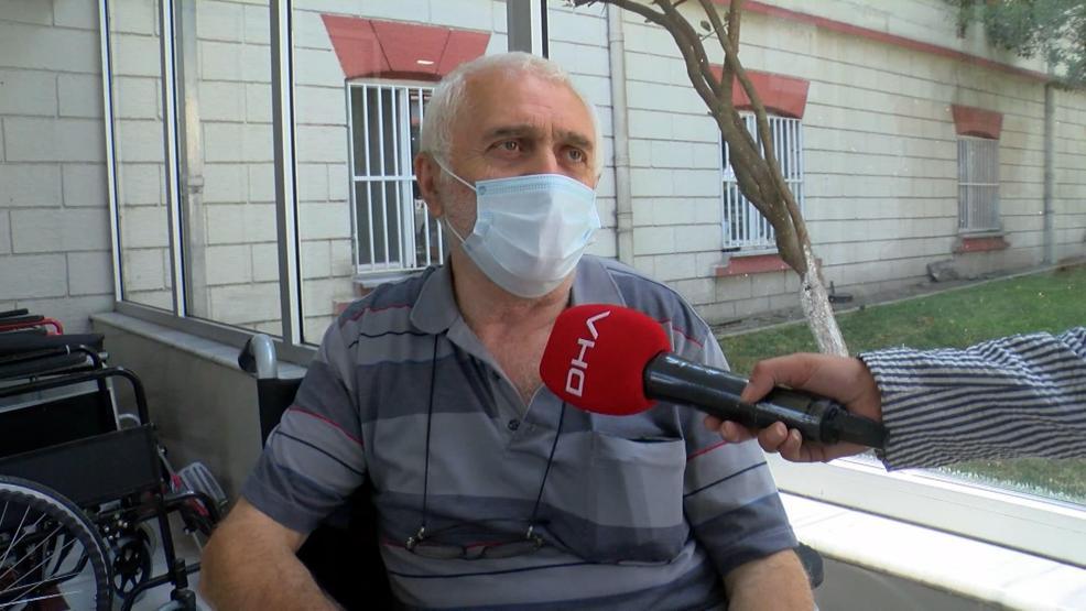Zeytinburnu Balıklı Rum Hastanesinde yangın Kimi yakını için geldi, kimi randevusunu bekledi