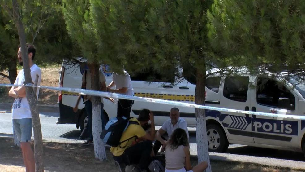Zeytinburnu Balıklı Rum Hastanesinde yangın Kimi yakını için geldi, kimi randevusunu bekledi