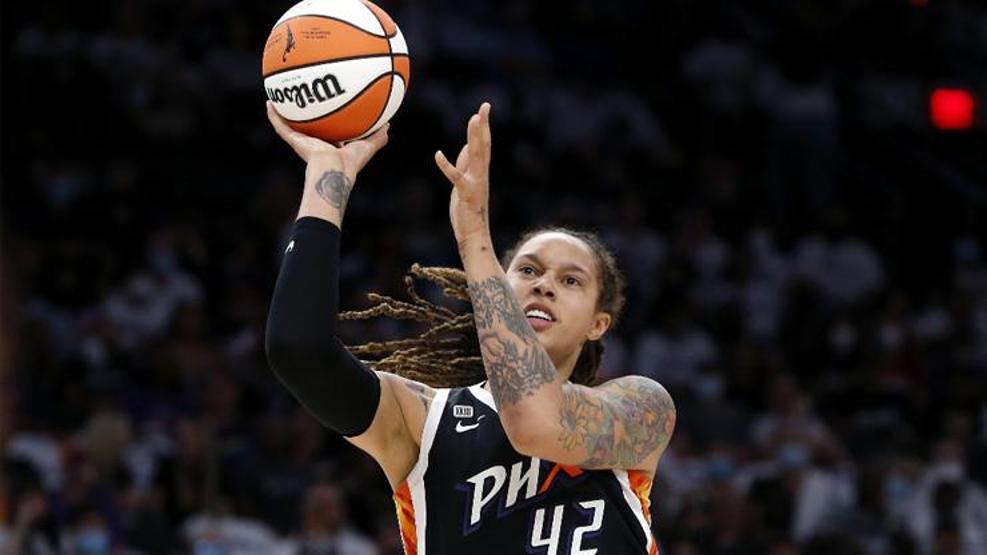 ABDli basketbolcu Grinera Rusyada 9 yıl hapis cezası verildi