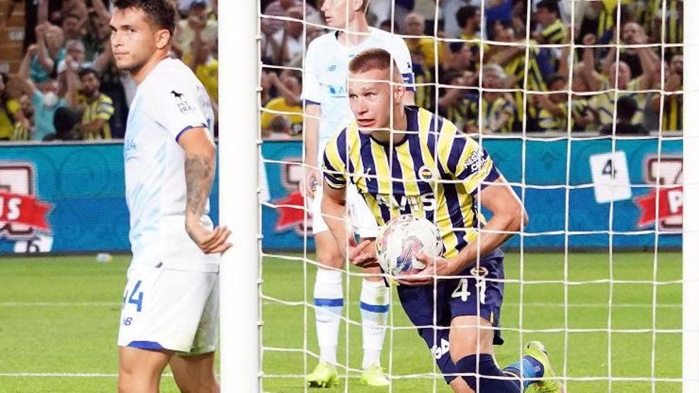 Premier Ligden Szalaiye teklif