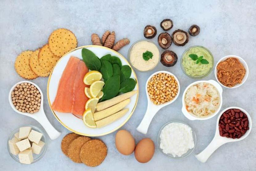 Yaşlılık karşıtı en etkili 6 antioksidan
