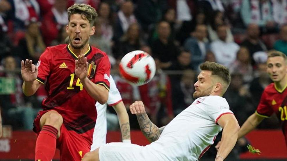 Galatasaraydan Mertense 3.5 milyon euro